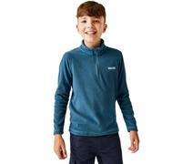 Regatta Kids Hot Shot II Fleece Half Zip Lightweight Mid-Layer Top