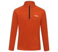 Regatta - Kids' Hot Shot II Half Zip Fleece - Fleece jacket size 13 Years, red