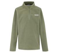 Regatta Kids Hot Shot II Half Zip Fleece Lightweight Anti-Pill Warm Top Jacket Layer