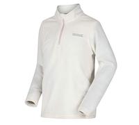 Regatta Kids Hot Shot II' Lightweight Half Zip Fleece - Polar Bear, Size 15-16
