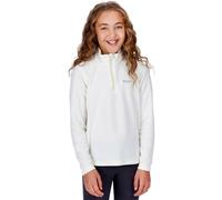 Recycled Polyester 'Hot Shot II' Half-Zip Fleece Regatta Cream 3-4 Years