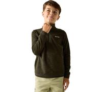 Regatta Kids Hot Shot Marl Full Zip Fleece