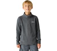 Regatta Fleece Hotshot II Half Zip – Unisex Kids – Black – 7 Years