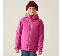 Regatta Unisex Kids' Hurdle Isotex Thermoguard Insulated Waterproof Jacket 10-11yrs Pink
