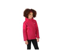 Regatta Kids Hurdle IV Waterproof Insulated Jacket: Berry/Pink: 9-10 Y
