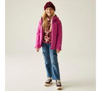 Regatta Kids Hurdle Jacket - Waterproof Insulated Isotex Thermoguard, Reflective - Blue 7-8 yrs