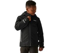 Black unisex 9-10 Years Regatta Kids’ Hurdle Insulated Jacket Black, Size: 9-10 Years