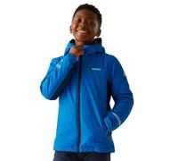 Regatta Hurdle Jacket Blue 7-8 Years Kids
