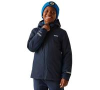 Regatta Kids Hurdle Waterproof Jacket Insulated Reflective Trims Winter Coat