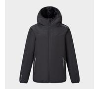 Waterproof jacket for children Regatta Illuma Noir 9/10 ans
