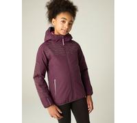 Purple unisex 7-8 Years Regatta Kids’ Illuma Reflec Insulated Jacket Purple, Size: 7-8 Years