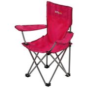 Regatta Kids Isla Lightweight Folding Camping Chair - Cabaret - One Size