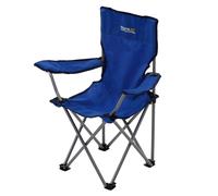 Regatta Kids Isla Lightweight Folding Camping Chair - Oxford Blue - One Size