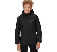 Regatta Kids Jnr Calderdale II Jacket Black