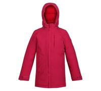 Regatta Kids Jr Yewbank Long Sleeve Waterproof Berry Pink 11-12 Years