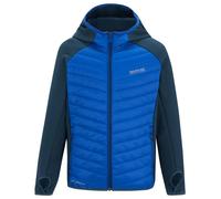 Regatta Unisex Kids Junior Andreson Hybrid Quilted Jacket Water Repellent Coat
