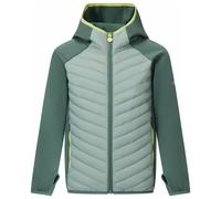 Regatta - Kid's Junior Andreson Hybrid - Hybrid jacket size 15-16 Years, turquoise