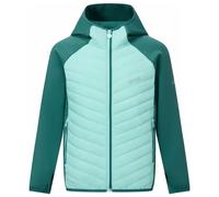 Regatta - Kid's Junior Andreson Hybrid - Hybrid jacket size 3-4 Years, turquoise