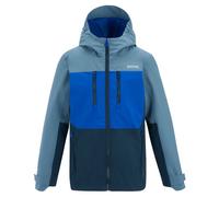 Regatta - Kid's Junior Highton Jacket - Waterproof jacket size 6-7 Years, blue