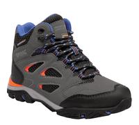 Regatta Holcombe IEP Junior Walking Boots Colour: 44Z Briar/Blze Or, Size: 1