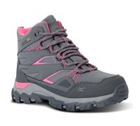 Regatta Grey and Pink Holcombe III Steel Tulip Walking Boots, Size: UK 5