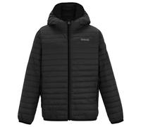 Regatta Unisex Kids Junior Hooded Hillpack Jacket Water Repellent Quilted Walking Coat