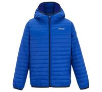 Regatta - Kid's Junior Hooded Hillpack - Synthetic jacket size 3-4 Years, blue