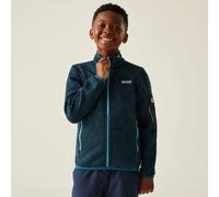 Regatta Kids’ Junior Newhill Fleece Blue, Size: 9-10 Years
