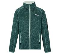 Regatta - Kid's Junior Newhill - Fleece jacket size 11-12 Years, blue
