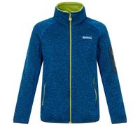 Regatta - Kid's Junior Newhill - Fleece jacket size 11-12 Years, blue
