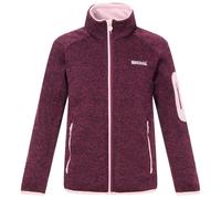 Regatta - Kid's Junior Newhill - Fleece jacket size 14 Years, purple