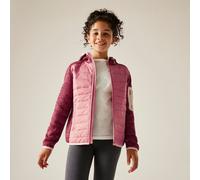 Regatta Newhill Hybrid Jacket Pink 14 Years Girl
