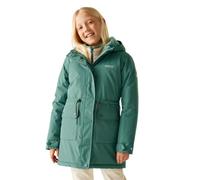 Regatta Kids Junior Valenta Waterproof Jacket Reflective Insulated Winter Hiking Coat