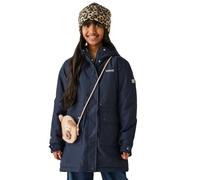 Regatta Kids Junior Valenta Waterproof Jacket Reflective Insulated Winter Hiking Coat