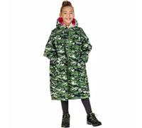 Kids' Waterproof Changing Robe 5-9Y
