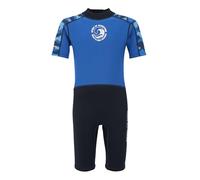 Regatta Kids Junior Wetsuit Swimwear, Lightweight, Flexible & Quick Drying - Perfect for Water Sports Blue