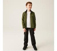 Regatta Kids Juniornewhil Baby Full Zip Fleece Top