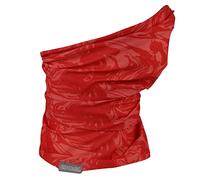 Regatta Kid's K Printed Multitube Lightweight Knitted Strech and Win Resistant Fabric Headwear, Coral Marble, Sgl RKC103 UT7000