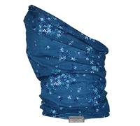 Regatta Kid's K Printed Multitube Lightweight Knitted Strech and Win Resistant Fabric Headwear, Dark Methyl, Sgl, RKC103 2NM000