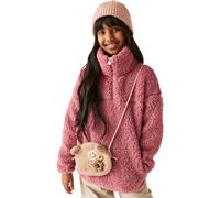 Regatta Kids Kaliza Half Zip Fluffy Fleece