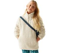 Regatta Kids Kaliza Half Zip Fluffy Fleece