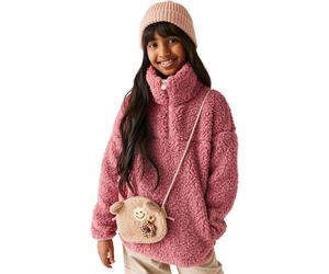 Regatta Kids Kaliza Half Zip Fluffy Fleece