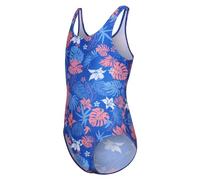 Regatta Kids Katrisse One Piece Swimming Costume - Oxford Blue - 9-10 Yrs