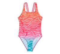 Regatta Kids Katrisse One Piece Swimming Costume - Satuma Ombre - 13 Yrs