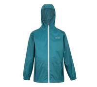 Regatta Kids Pack It Jacket III Waterproof Packaway Coat with Stuffsack