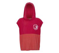 Kids Towel Robe Regatta Pink 5-9 Years