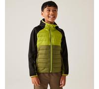 Regatta Kids Kielder Hybrid IX Jacket Lightweight Insulated