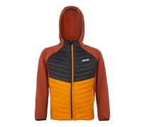Regatta Girls Kielder VIII Hybrid Full Zip Padded Coat 13 Years - Chest 79-83cm (Height 153-158cm)