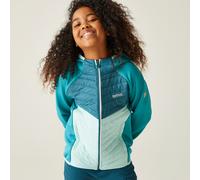 Regatta Kids’ Kielder Hybrid VIII Jacket Blue, Size: 3-4 Years