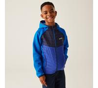 Regatta Kids’ Kielder Hybrid VIII Jacket Blue, Size: 3-4 Years